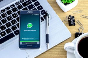 WhatsApp op oudere telefoonmodellen