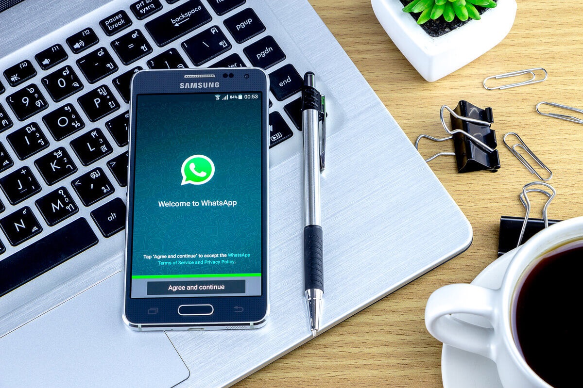 WhatsApp op oudere telefoonmodellen
